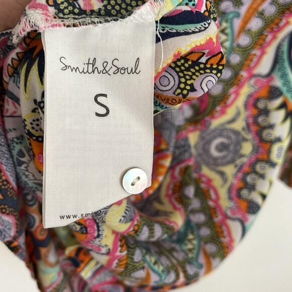 Smith & Soul Tunic Size Small - Picture 6 of 9